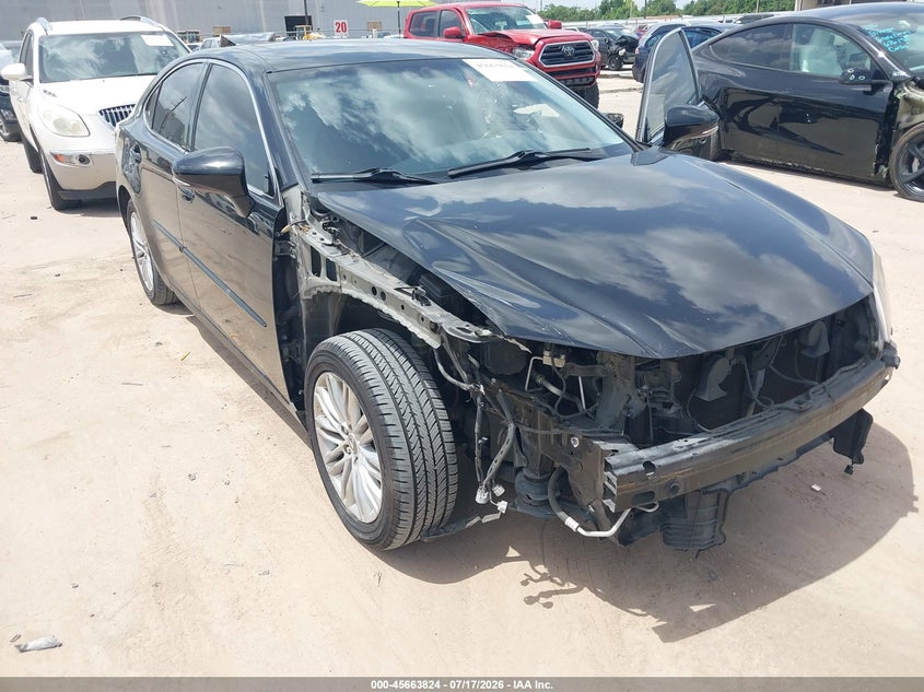 2015 LEXUS ES 350 auction photo 6