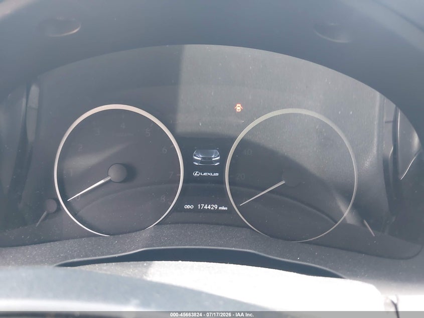 2015 LEXUS ES 350 auction photo 7