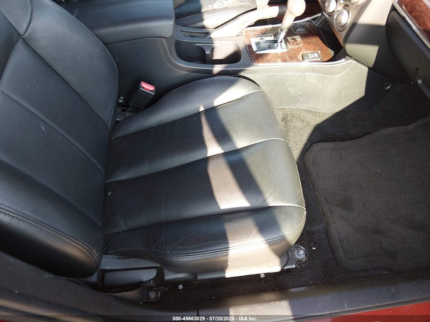 MITSUBISHI GALANT 2012 VIN 4A32B3FF6CE009838