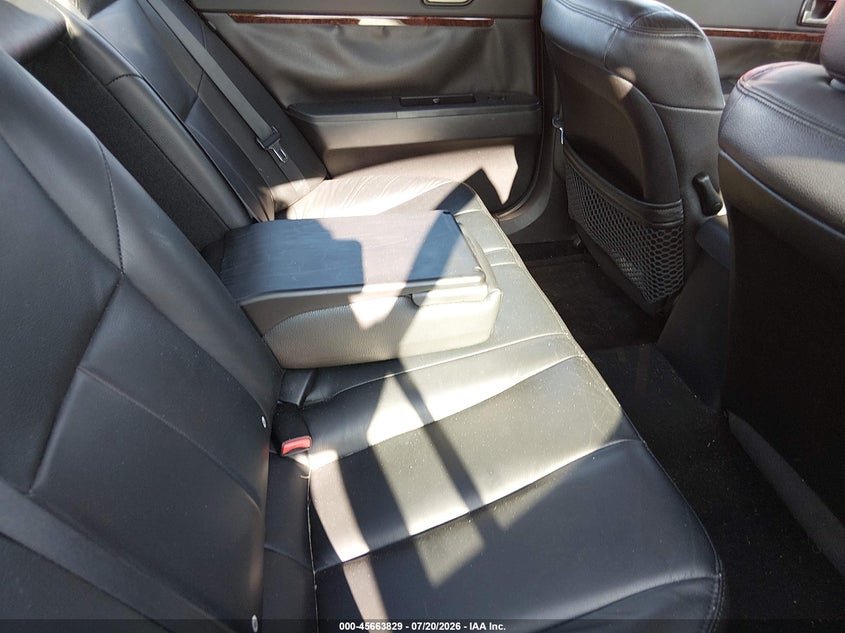 2012 MITSUBISHI GALANT auction photo 8