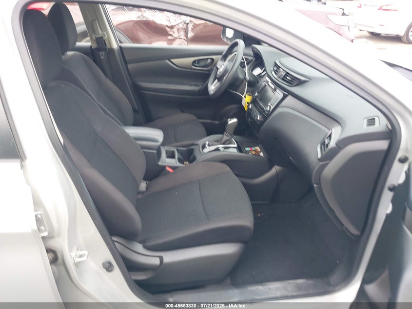 2021 NISSAN ROGUE SPORT auction photo 5