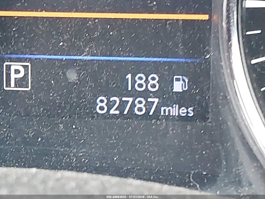 2021 NISSAN ROGUE SPORT auction photo 7