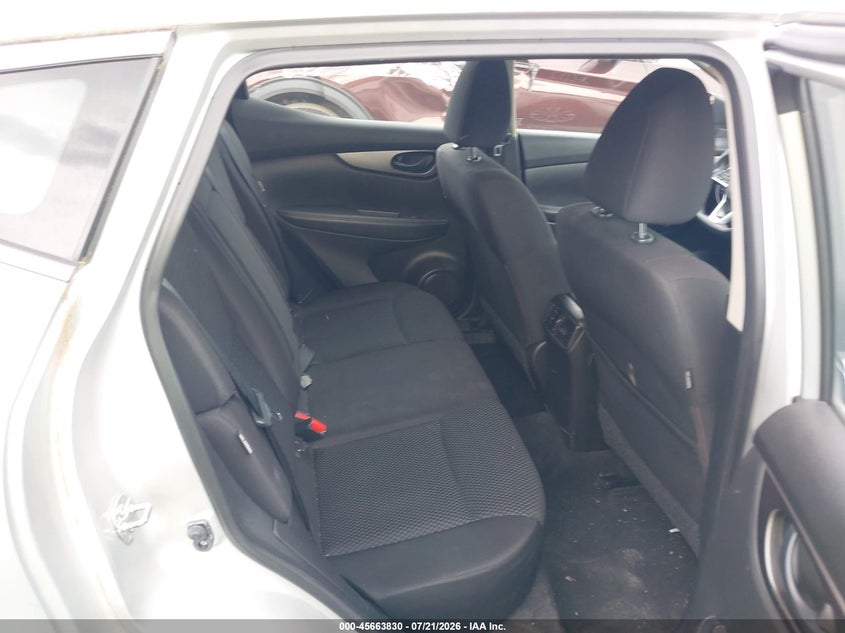 2021 NISSAN ROGUE SPORT auction photo 8