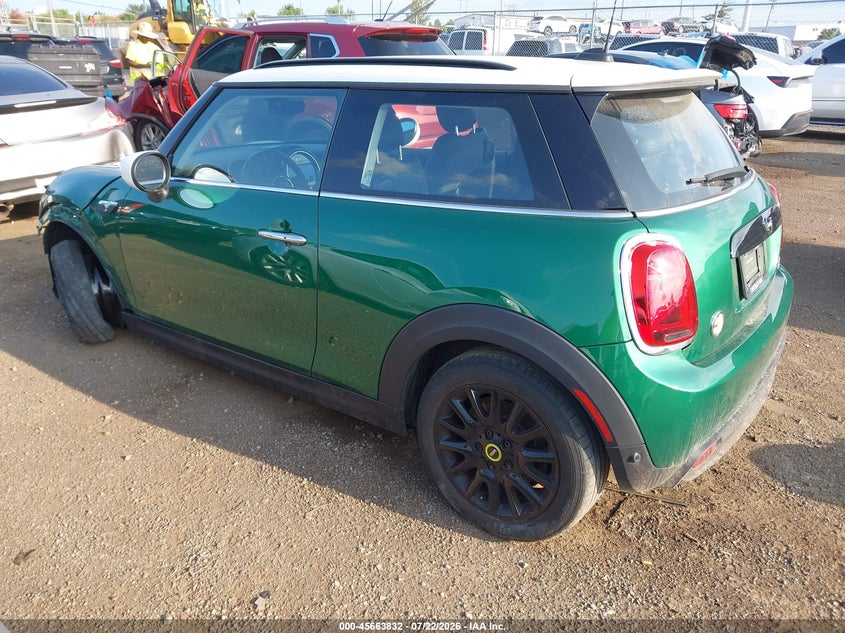 2022 MINI SE HARDTOP auction photo 3