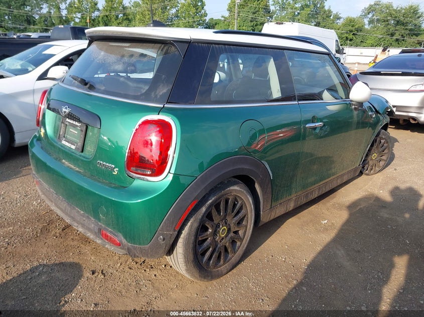 2022 MINI SE HARDTOP auction photo 4