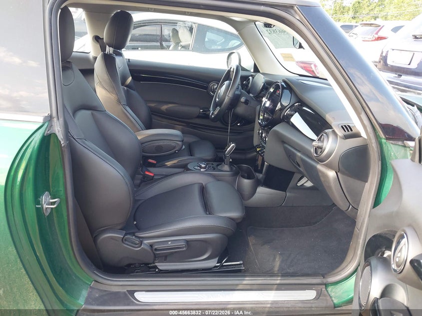 2022 MINI SE HARDTOP auction photo 5