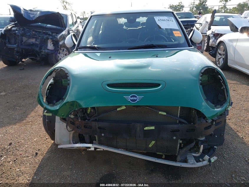 2022 MINI SE HARDTOP auction photo 6