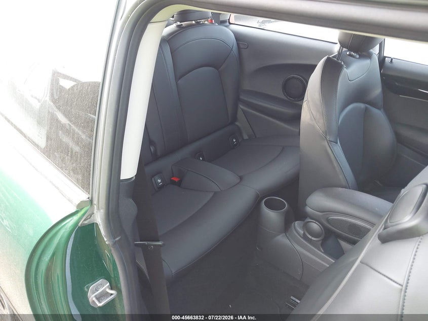 2022 MINI SE HARDTOP auction photo 8