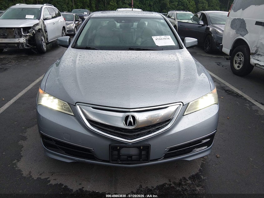 2015 Acura Tlx Tech VIN: 19UUB1F51FA021772 Lot: 45663838