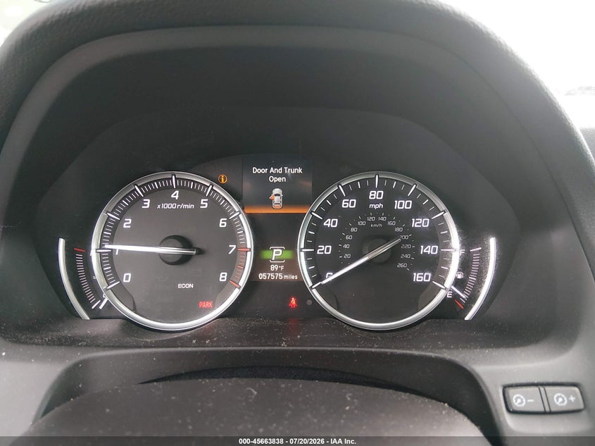 2015 Acura Tlx Tech VIN: 19UUB1F51FA021772 Lot: 45663838