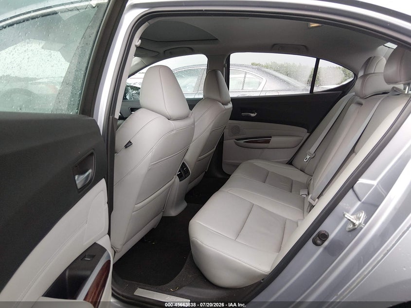 2015 Acura Tlx Tech VIN: 19UUB1F51FA021772 Lot: 45663838