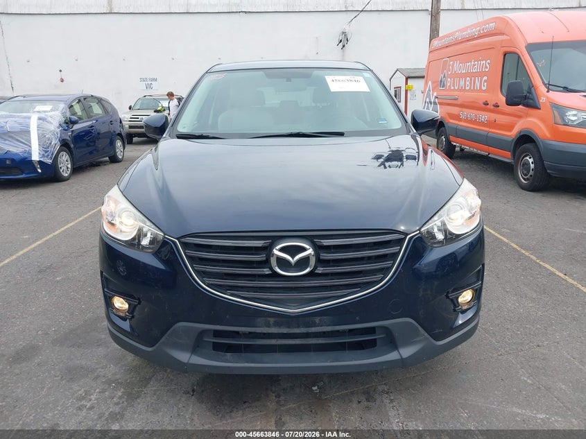 2016 Mazda Cx-5 Touring VIN: JM3KE4CY8G0771665 Lot: 45663846