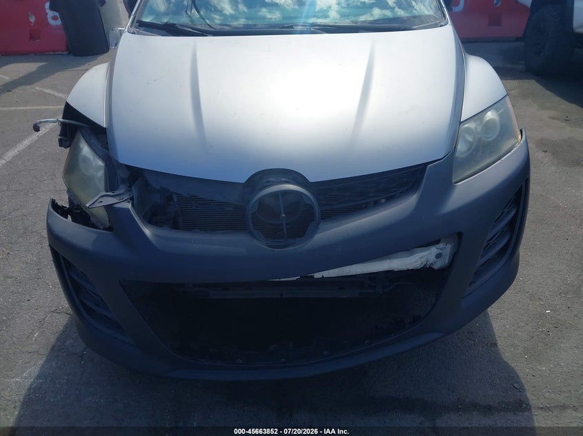 2011 Mazda Cx-7 I Sv VIN: JM3ER2AM7B0365570 Lot: 45663852