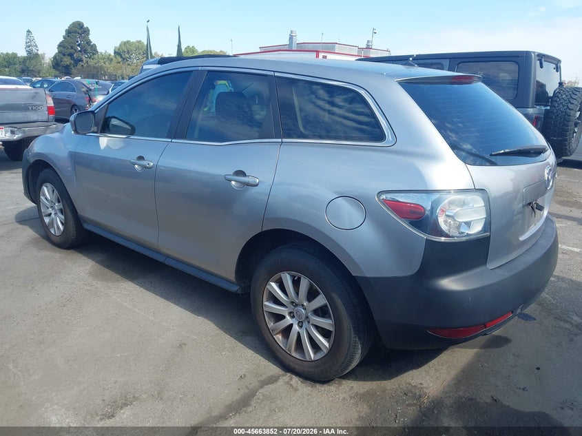 2011 Mazda Cx-7 I Sv VIN: JM3ER2AM7B0365570 Lot: 45663852