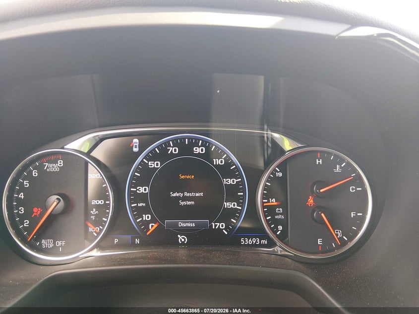 2021 Chevrolet Blazer Fwd Rs VIN: 3GNKBERS1MS575105 Lot: 45663865