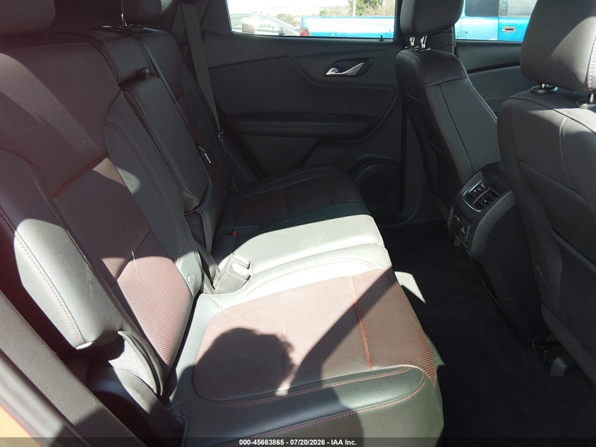 2021 Chevrolet Blazer Fwd Rs VIN: 3GNKBERS1MS575105 Lot: 45663865