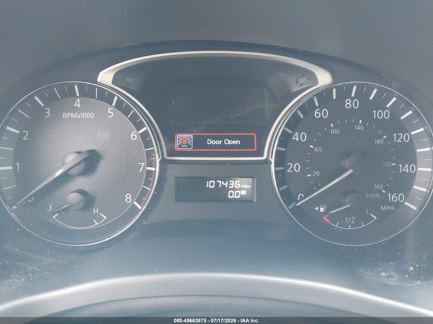 NISSAN PATHFINDER 2013 VIN 5N1AR2MN8DC685134