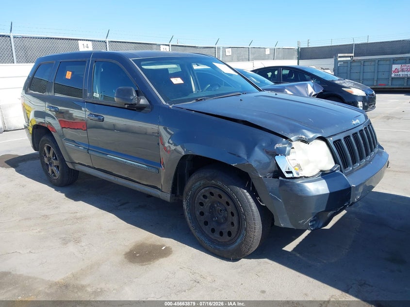 2008 Jeep Grand Cherokee