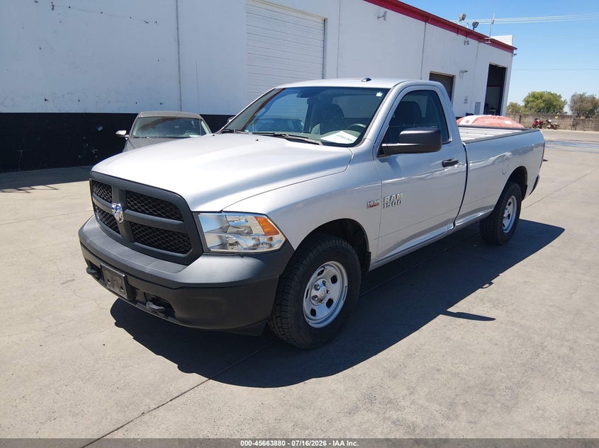 2017 RAM 1500 auction photo 2