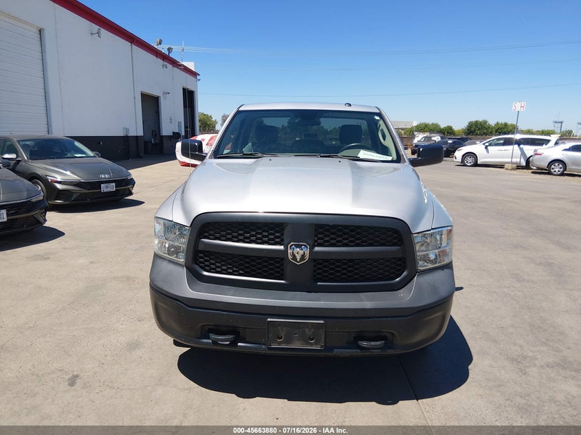 2017 RAM 1500 auction photo 6