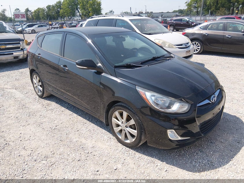 2013 Hyundai Accent Se