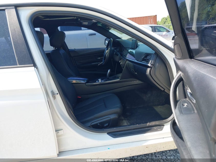 2013 BMW 328I auction photo 5