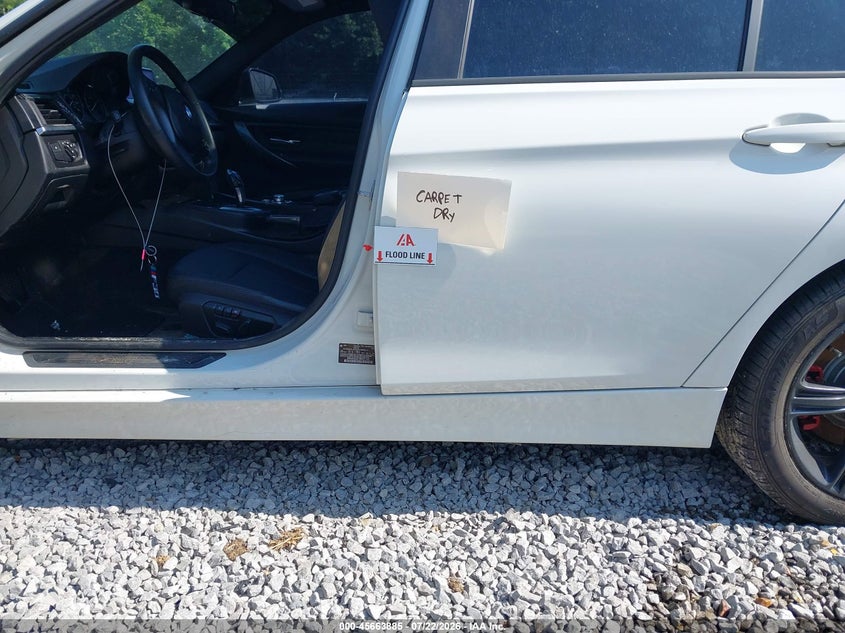 2013 BMW 328I auction photo 6