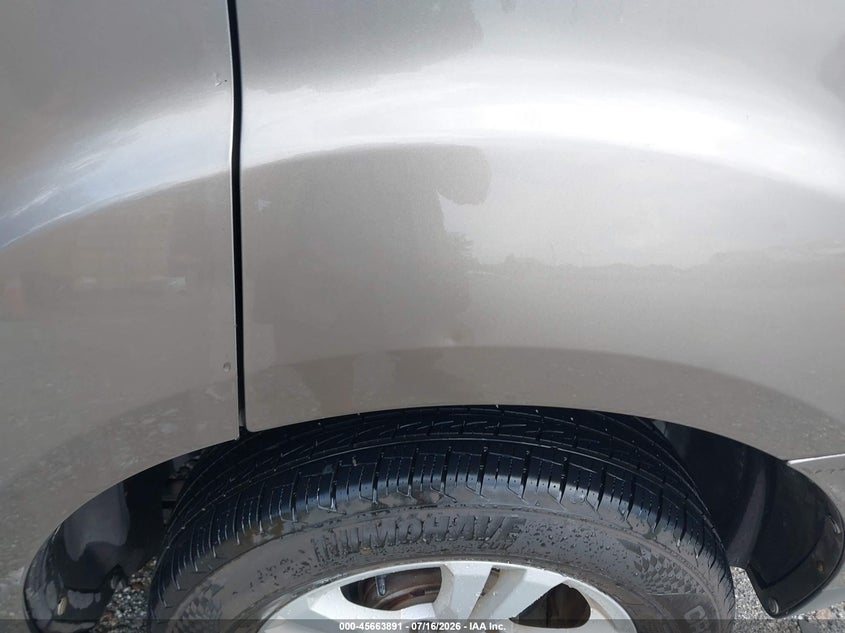2012 CHEVROLET EQUINOX SPORT UTILITY VEHICLE 2.4L I-4 DI, DOHC, VVT, 182HP