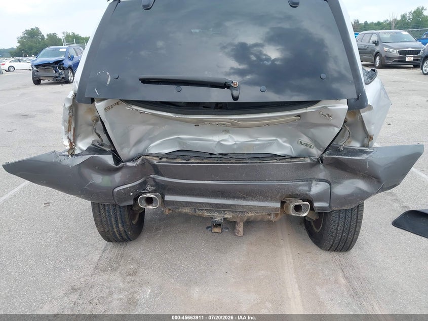 2008 Kia Sportage Lx V6 VIN: KNDJE723787455324 Lot: 45663911