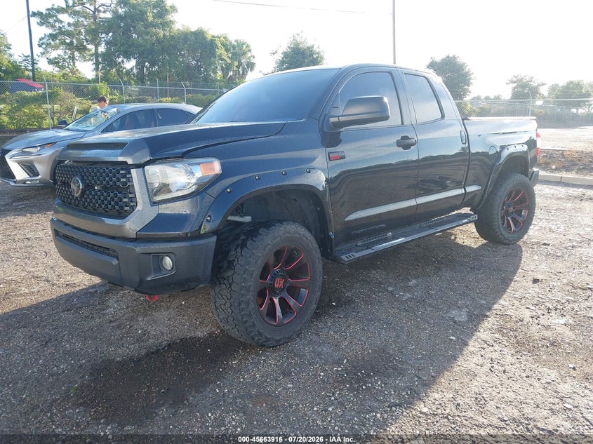 Vin: 5tfry5f17mx297519, lot: 46162488, toyota tundra sr 20212