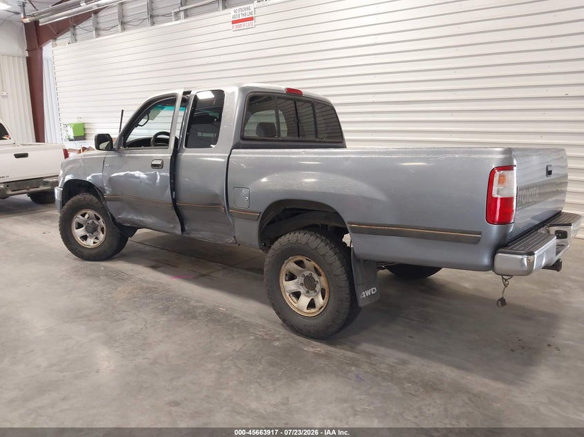 1998 TOYOTA T100 auction photo 3