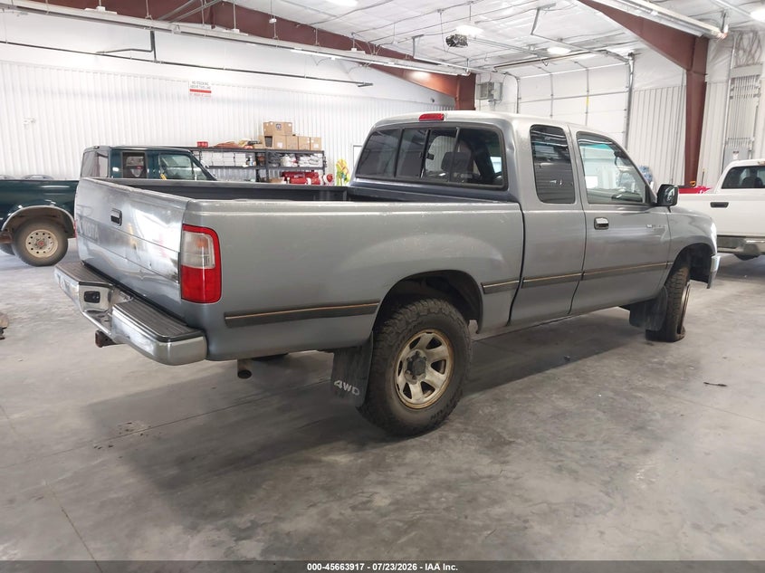 1998 TOYOTA T100 auction photo 4