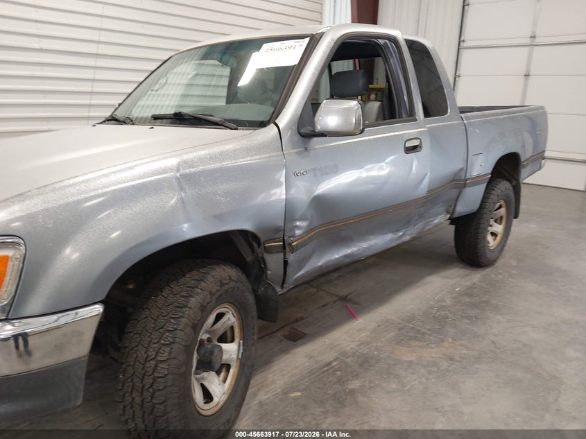 1998 TOYOTA T100 auction photo 6