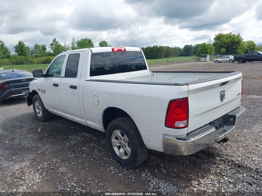 Vin: 1c6rr7ft0fs520193, lot: 46162491, ram 1500 tradesman 20153