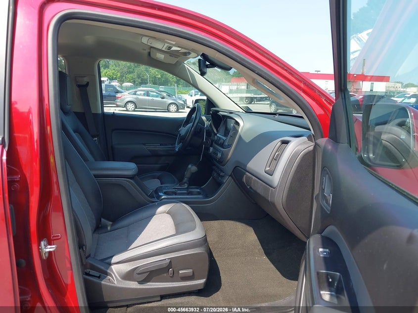 2017 Chevrolet Colorado 4Wd Z71 VIN: 1GCGTDEN5H1230320 Lot: 45663932
