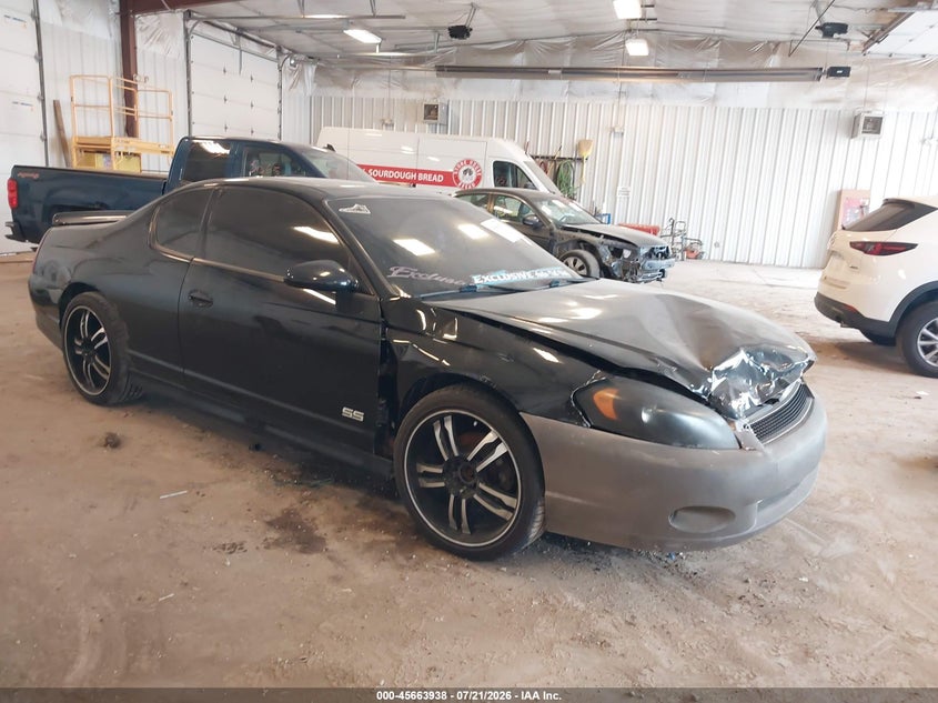 2006 Chevrolet SS
