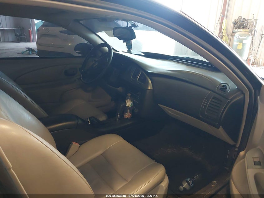 2006 CHEVROLET MONTE CARLO auction photo 5