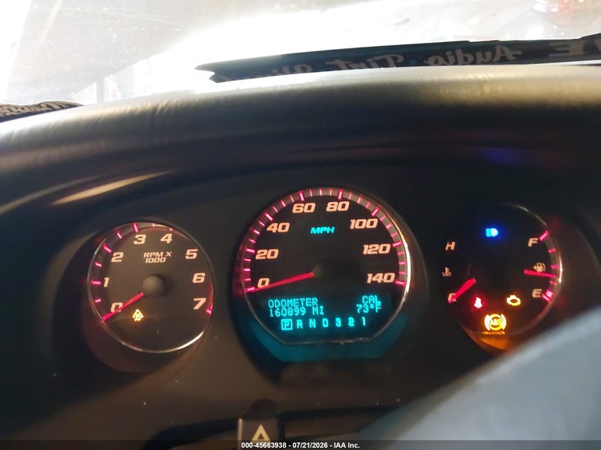 2006 CHEVROLET MONTE CARLO auction photo 7