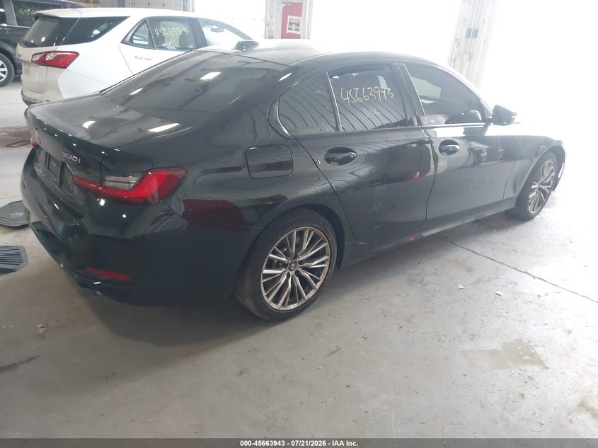 2023 BMW 330I xDrive VIN: 3MW89FF09P8D06825 Lot: 45663943