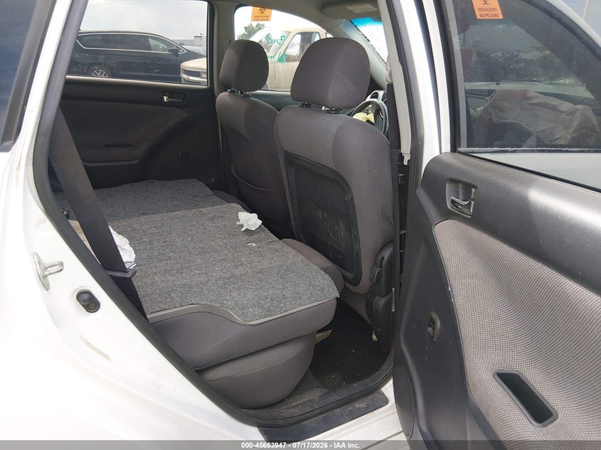 2003 TOYOTA MATRIX auction photo 8