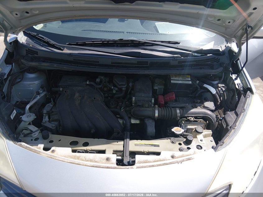 2015 Nissan Versa Note S (Sr)/S Plus/Sl/Sr/Sv VIN: 3N1CE2CP3FL410227 Lot: 45663952