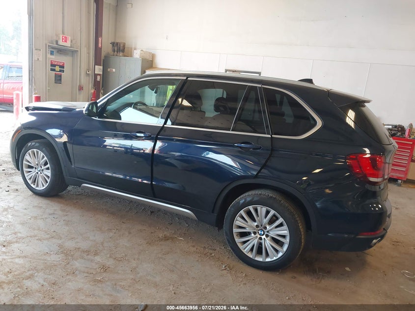 Vin: 5uxks4c37h0y15953, lot: 46162528, bmw x5 xdrive35d 20173