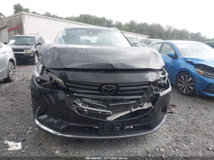 2023 Mazda Cx-9 Grand Touring VIN: JM3TCBDY6P0647150 Lot: 45663957