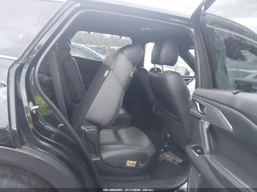 2023 Mazda Cx-9 Grand Touring VIN: JM3TCBDY6P0647150 Lot: 45663957