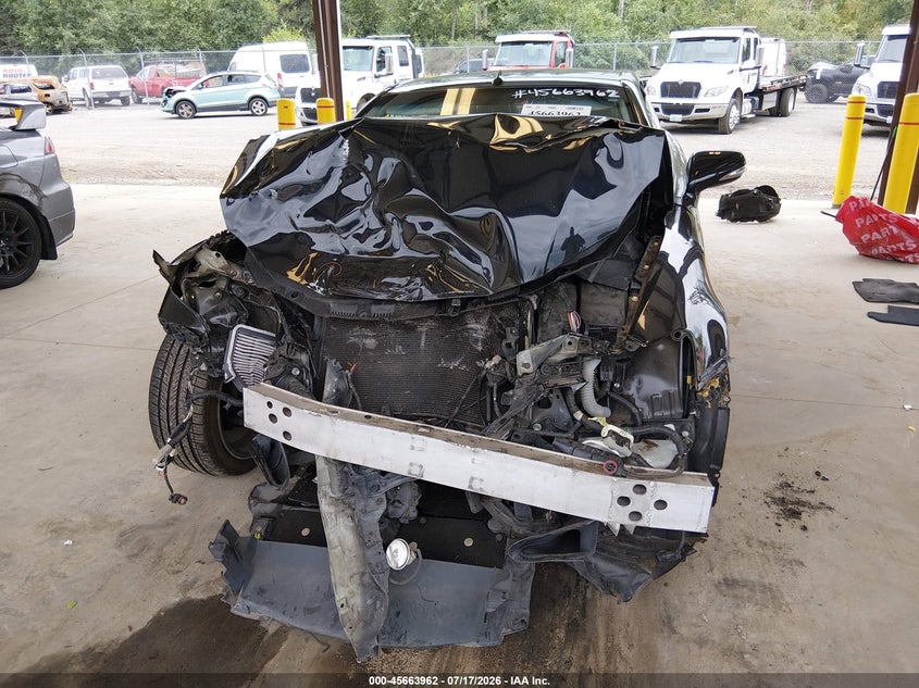 2010 LEXUS IS 250C auction photo 6