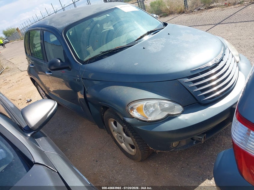 2006 Chrysler Pt Cruiser VIN: 3A4FY48B36T343651 Lot: 45663965