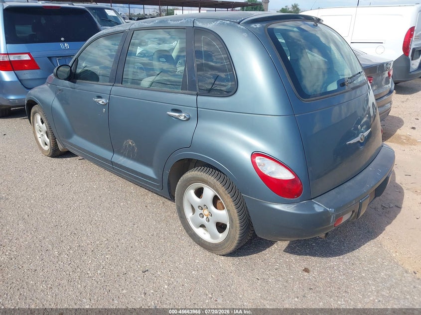 2006 Chrysler Pt Cruiser VIN: 3A4FY48B36T343651 Lot: 45663965