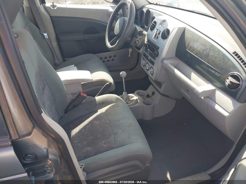 2006 Chrysler Pt Cruiser VIN: 3A4FY48B36T343651 Lot: 45663965