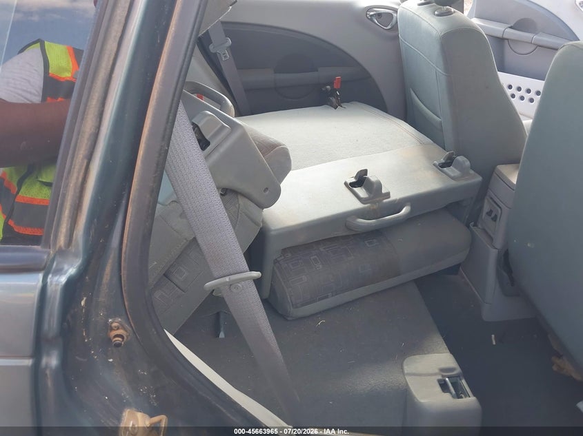 2006 Chrysler Pt Cruiser VIN: 3A4FY48B36T343651 Lot: 45663965