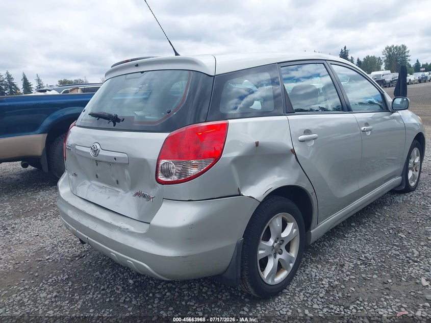 2003 Toyota Matrix Xr VIN: 2T1KR32E43C771239 Lot: 45663968